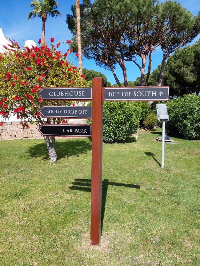 Quinta do Lago Golf, Sea&Sun Exterior foto