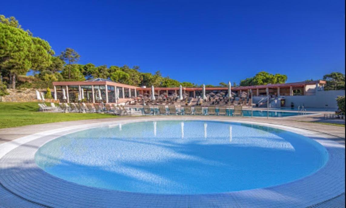 Quinta do Lago Golf, Sea&Sun Exterior foto